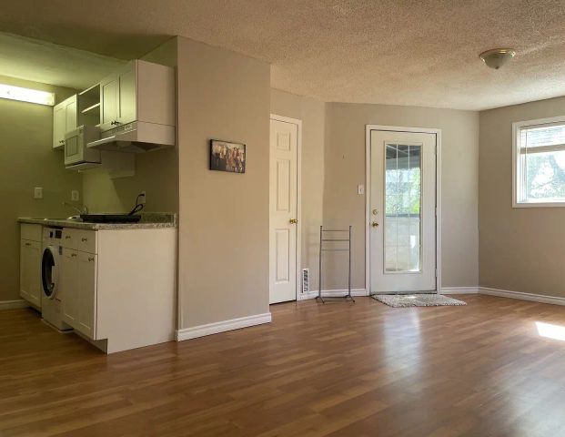 Kensington 1 B1 B Upper floor separate entry suite for rent — 1 Bedroom Main Floor - Photo 1