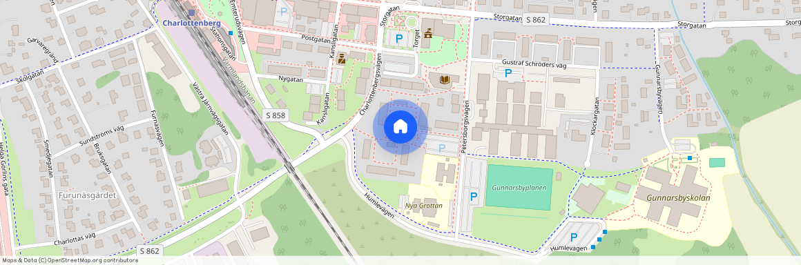 Charlottenberg, Värmland, Eda, Per Anderssons Väg 3 B