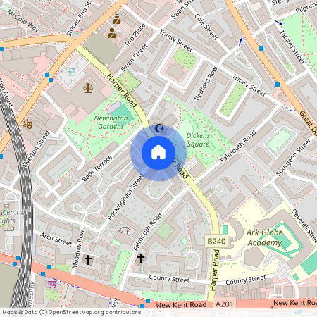 Harper Road, London, SE1 6AD