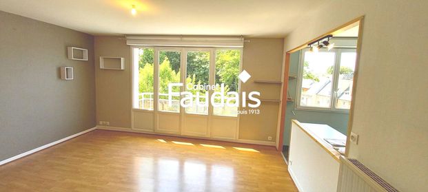 Location Appartement 3 pièces 64m² ST LO 50000 - Photo 1