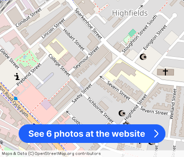 Room 1, 40 Saxby Street - Photo 1