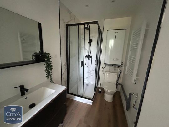 Appartement à louer 1 pièce 23.05m² - Photo 1