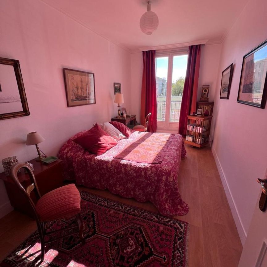 LE HAVRE, rue Voltaire, bel appartement F3 - Photo 1