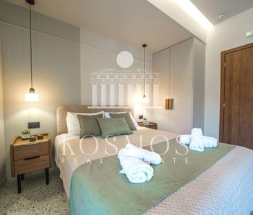 Studio/Γκαρσονιέρα για ενοικίαση Κέντρο (Νέα Αλικαρνασσός) - Φωτογραφία 2