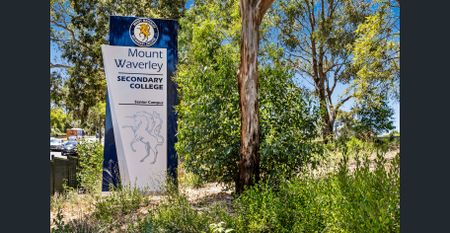 IMPRESSIVE TOWNHOUSE IN MOUNT WAVERLEY SCHOOL ZONE (STSA) - Photo 2