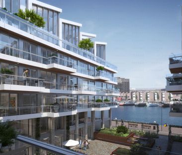 Appartement te huur: Wijnsilostraat 12 1019 VM Amsterdam - Photo 1