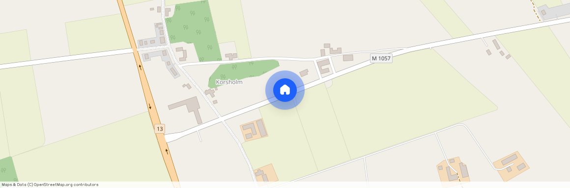 Korsholm, Hörby