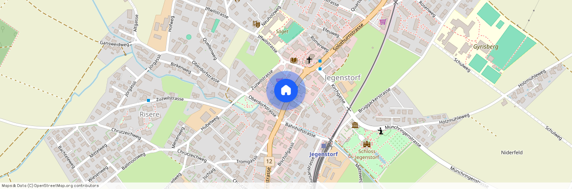 3303, Jegenstorf, Bernstrasse, 6
