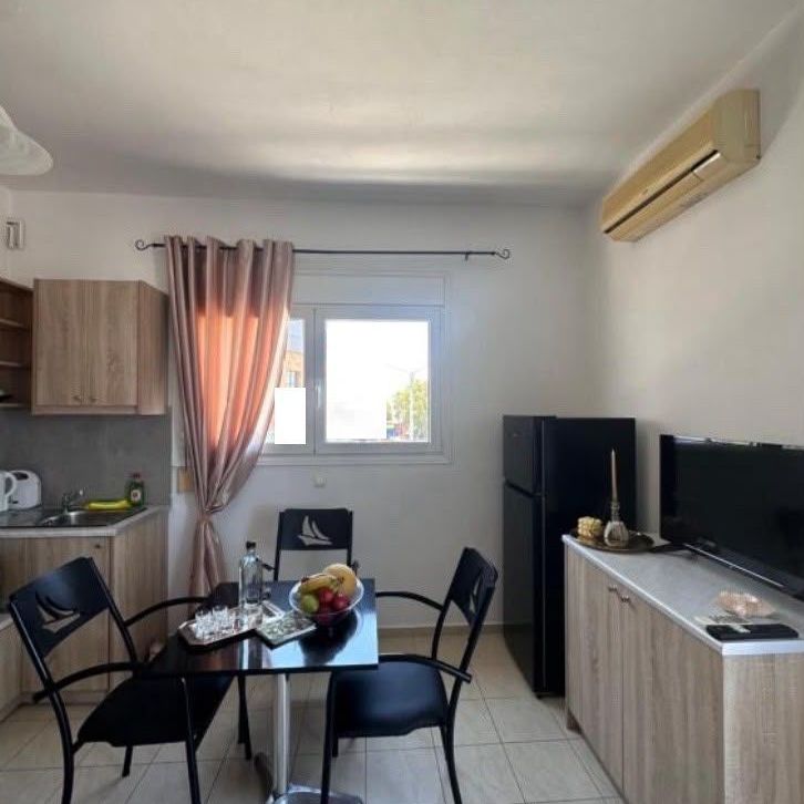 Studio/Γκαρσονιέρα για ενοικίαση Κέντρο (Σούδα) - Φωτογραφία 1