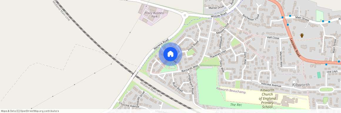 Polwell Road, Leicester