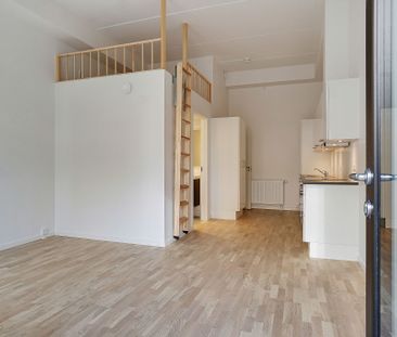 1-vær. lejlighed - Foto 4