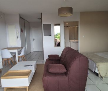 Location Appartement 1 pièce 31m² ANGLET 64600 - Photo 1