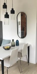 Loft lumineux 4 ½ tout inclus à louer Quartier St-Roch – dernier étage - Photo 3