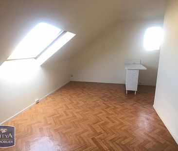 Location appartement 1 pièce de 19.6m² - Photo 2
