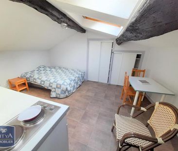 Location Appartement 1 pièce 15m² MACON 71000 - Photo 3