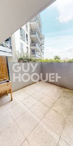 À louer ? Appartement 2 pièces de 44,05 m² avec terrasse et parking ? Franconville - Photo 4