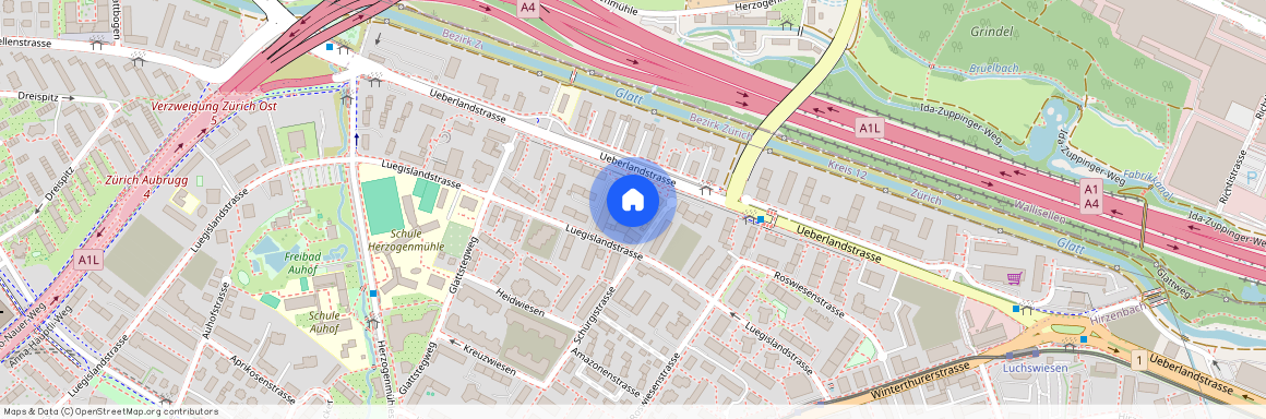 8051, Zürich, Schürgistrasse, 71