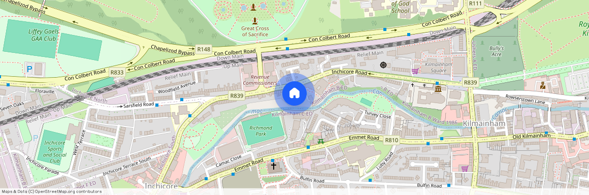 Camac Court, Dublin 8