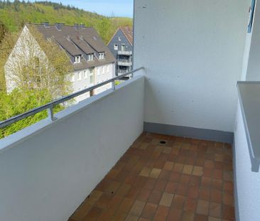 Demnächst frei! 3-Zimmer-Wohnung in Kreuztal Buschhütten - Photo 5