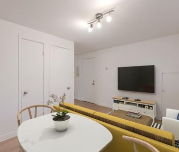 3 1/2 à Lévis - Chauffage, éclairage + stationnement inclus - Photo 3