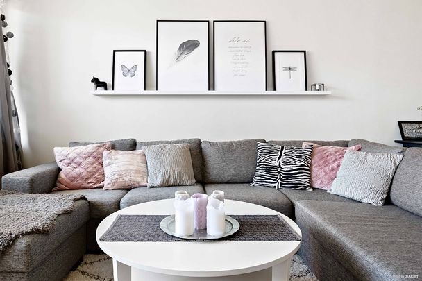 Sandstensvägen 34, Jordbro - Foto 1