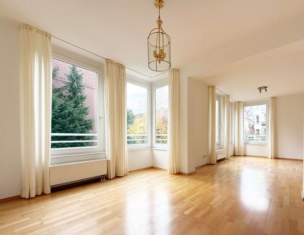 Schwachhausen / Barrierefrei 3-Zimmer-Wohnung in Top Lage - Photo 1