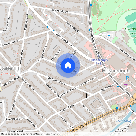 Clarence Road, Clarence Road Hillsborough, Hillsborough, Sheffield