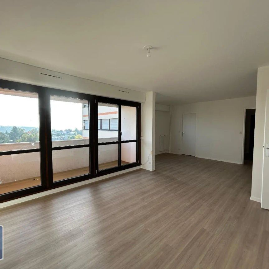 Appartement à louer 4 pièces 88m² - Photo 1