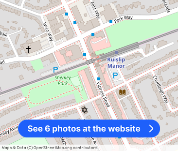 Victoria Road, Ruislip - Photo 1