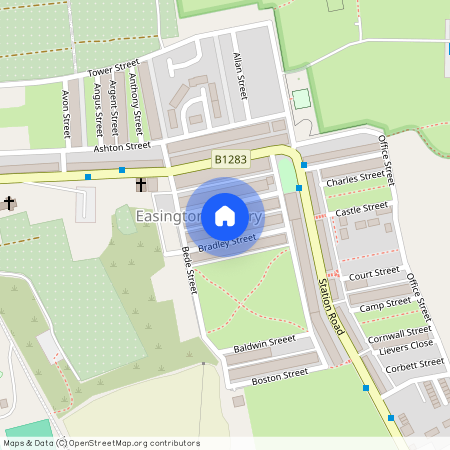 Barwick Street, Easington, County Durham, SR8 3SA