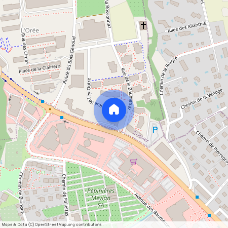 1023, Crissier, Rue de Ley-Outre, 2