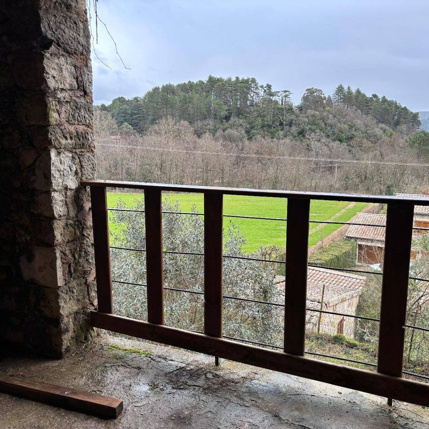 Location maison de village 3 pièces 102.54 m² à Chambonas (07140) - Photo 1