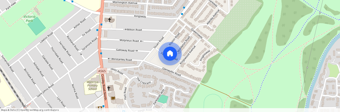 Parkfield Road, Waterloo, L22 4RH