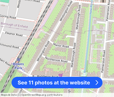 Manor Road, N22 - Photo 1