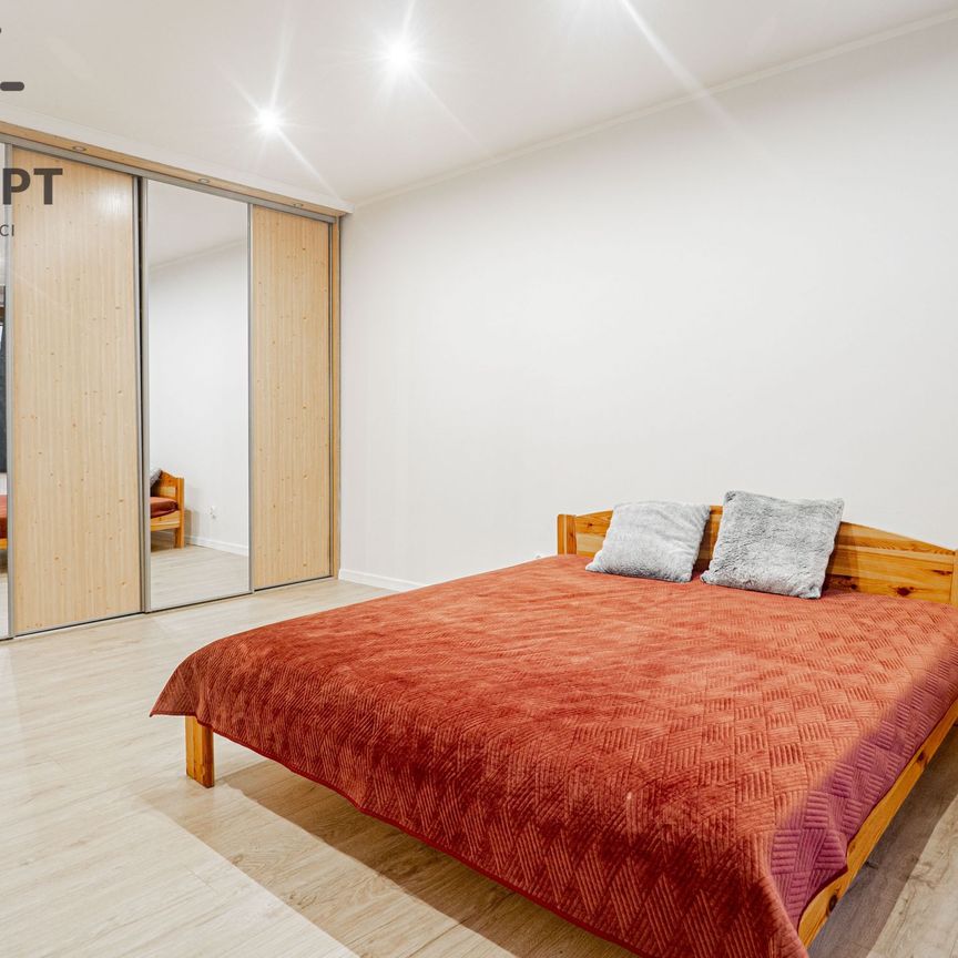 Komfortowe 2 pok. | os. kuchnia | Pl. Legionów - Photo 1