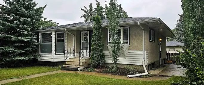 Spacious basement apartment in Glenwood | 9532 157 Street Northwest, Edmonton - Photo 1