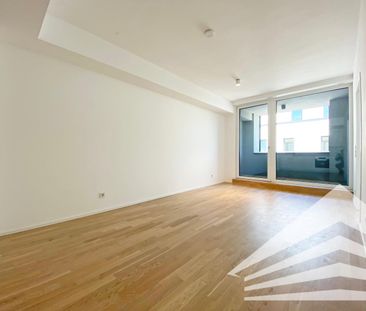 KAISERHOF 2 | Ruhige 2 Zimmer-City-Wohnung mit Küche & Loggia in Be... - Photo 1