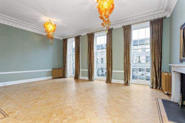 5 Bed Terraced House, Great King Street, EH3 - Photo 1