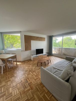 À louer : Appartement meublé de 3 pièces à Saint-Germain-en-Laye ! - Photo 1
