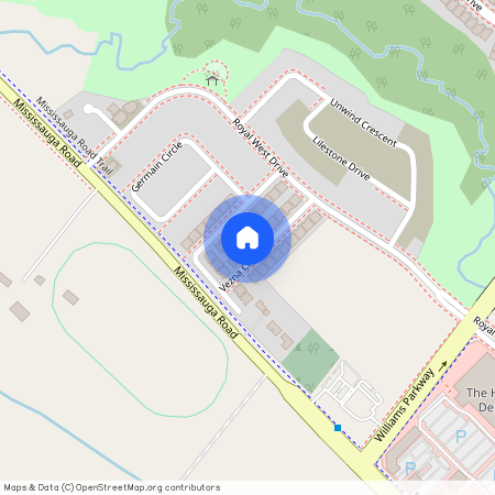 27 Vezna Crescent, Brampton