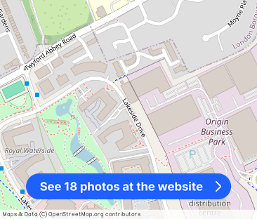 Lakeside Drive, Park Royal, NW10 - Photo 1