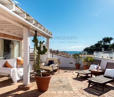 3 room luxury penthouse for rent in Ibiza, Balearic Islands - Photo 5