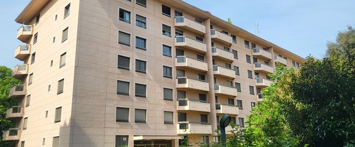 Bel appartement de 4 pièces duplex proche de la gare des Eaux-Vives - Foto 1