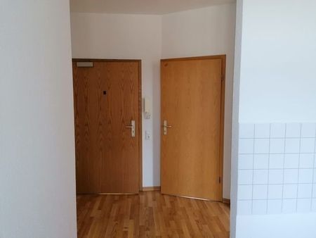 SchÃ¶ne helle 1,5 Zimmer Wohnung Gera zu vermieten - Foto 3