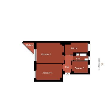 Wohnen in Friedrichsfelde: 2,5 Zimmer mit Top-Anbindung & Erholungs... - Foto 6