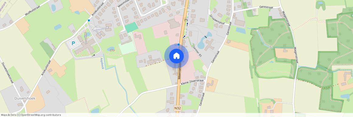 Meensesteenweg 478, 8800 Roeselare