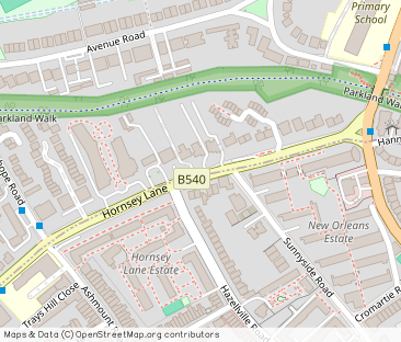 Hornsey Lane, Highgate, London - Photo 1