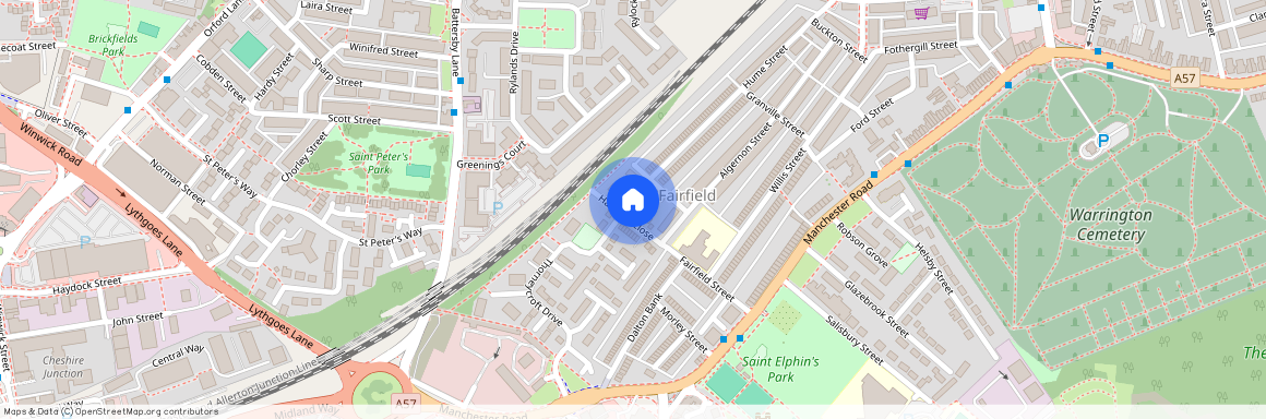 Harrison Close, WA1, Warrington