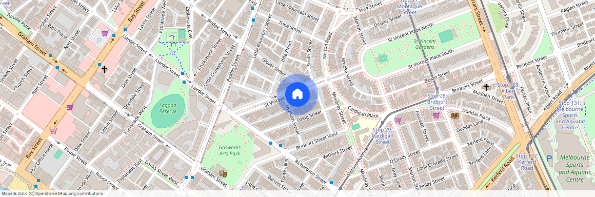 47 St Vincent Street, Vic 3206, Albert Park