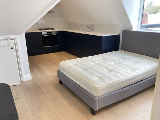 Room in a Shared Flat, Ealing Common, W3 - Photo 1